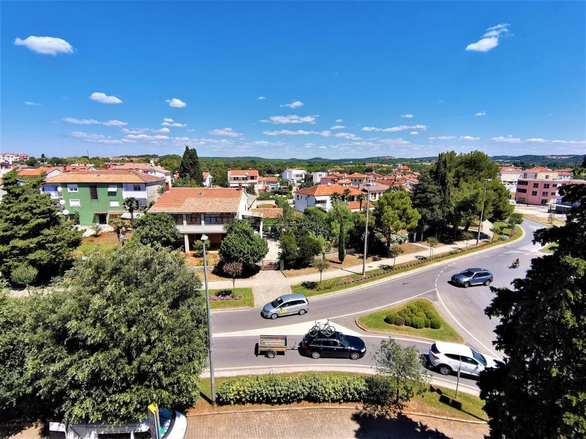 Studio Jasmin Rovinj Exterior foto